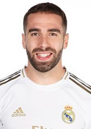 Carvajal (Real Madrid C.F.) - 2019/2020