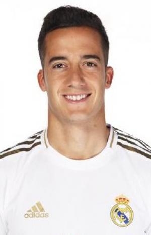 Lucas Vzquez (Real Madrid C.F.) - 2019/2020