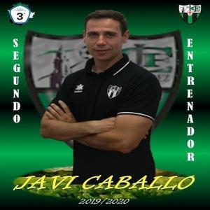 Javi Caballo (Jerez C.F.) - 2019/2020
