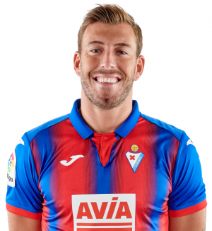 Sergi Enrich (S.D. Eibar) - 2019/2020