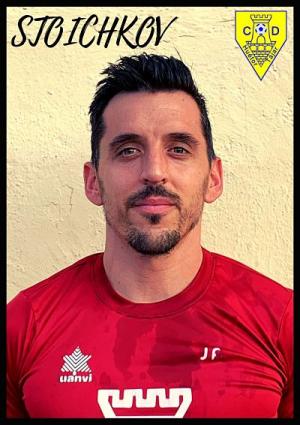 Stoichkov (C.D. Hutor Tjar B) - 2019/2020