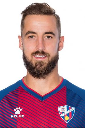 Jorge Pulido (S.D. Huesca) - 2019/2020