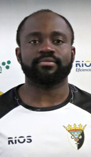 Cedrick (C.D. Tudelano) - 2019/2020