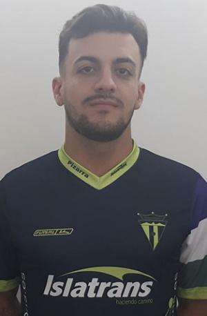 Radi (Pizarra Atltico CF) - 2019/2020