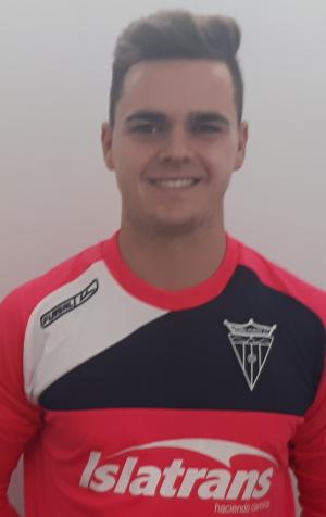 Fernando (Pizarra Atltico CF) - 2019/2020