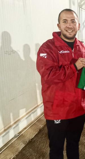 Paco (A.D. Los Gallardos) - 2019/2020