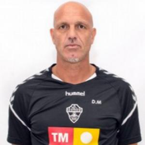 Dani Mayo (Elche C.F.) - 2019/2020