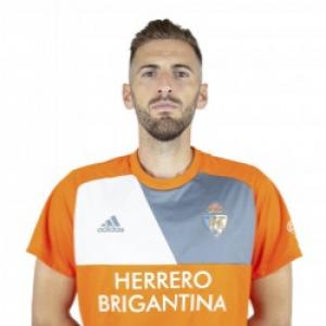 Manu Garca (S.D. Ponferradina) - 2019/2020