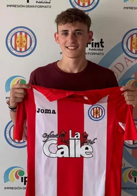 Jordan (UDC Torredonjimeno) - 2019/2020