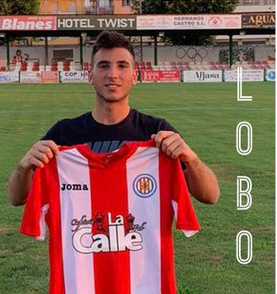 Lobo (UDC Torredonjimeno B) - 2019/2020