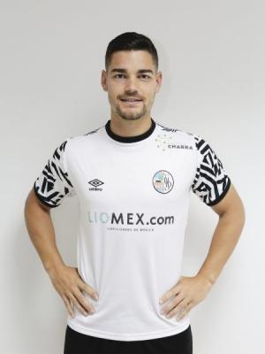 Adri Crespo (Salamanca C.F. UDS) - 2019/2020