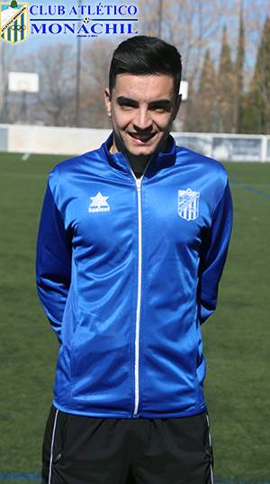 Sergio Torreblanca (Atltico Monachil) - 2019/2020