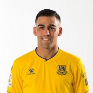 Dani Romera (A.D. Alcorcn) - 2019/2020