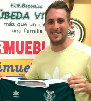 Jess Gmez (U.B. Lebrijana) - 2019/2020