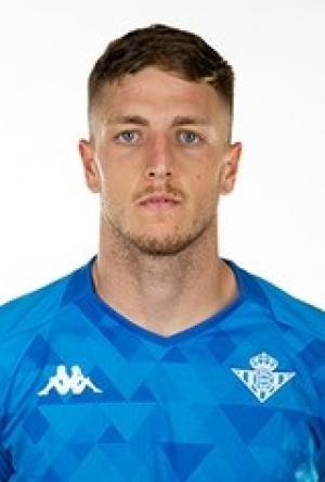 Carlos Marn (Real Betis) - 2019/2020