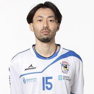 Manabu Takita (O Parrulo Ferrol) - 2019/2020