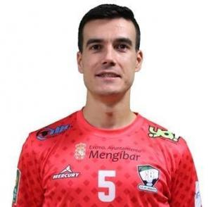 Edu (Atltico Mengbar FS) - 2019/2020