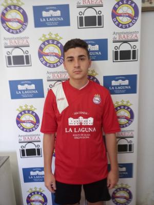 Sergio Campos (Baeza C.F.) - 2019/2020