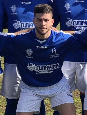 Jorge Bolvar (C.D. Hutor Vega) - 2019/2020