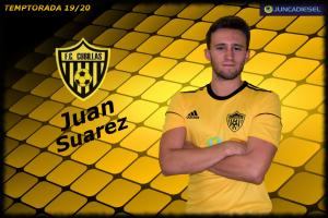 Surez (Cubillas de Albolote) - 2019/2020