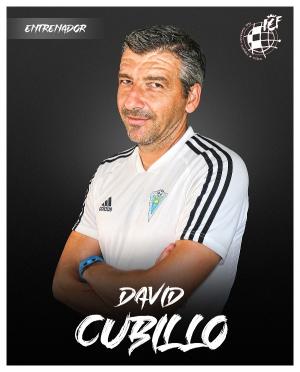 David Cubillo (Marbella F.C.) - 2019/2020