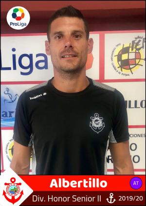 Alberto (C.D. Rincn) - 2019/2020
