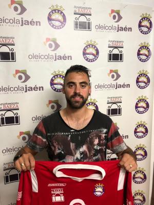Mario (Baeza C.F.) - 2019/2020
