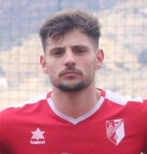 ngel (C.D. Casabermeja) - 2019/2020