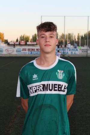 Juanlu (C.D. beda Viva) - 2019/2020