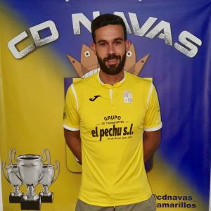 Juanjo Torres (C.D. Navas) - 2019/2020