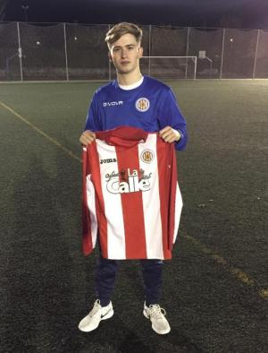 Jess Moreno (UDC Torredonjimeno B) - 2019/2020