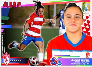 Alba Prez (Granada C.F.) - 2019/2020