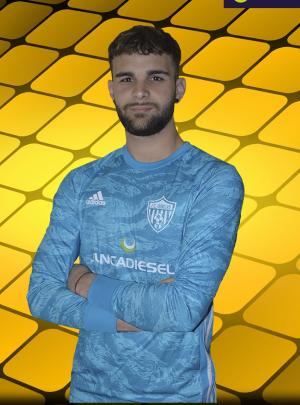 Sergio Corts (Cubillas Albolote B) - 2019/2020