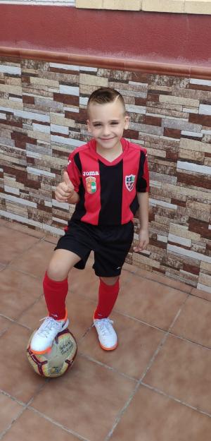 Sergio Martnez (Atltico Benahadux) - 2019/2020