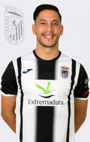 Ezequiel (C.P. Cacereo) - 2019/2020