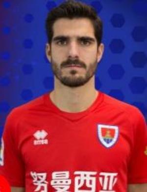 Bernardo Cruz (C.D. Numancia) - 2019/2020