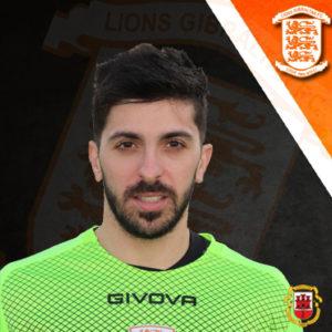 Pichardo (Lions Gib. Intermed.) - 2019/2020