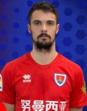 Erik Morn (C.D. Numancia) - 2019/2020