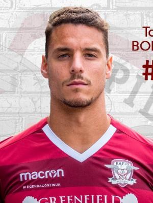 Tano (Rapid de Bucarest) - 2019/2020