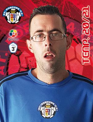 Juan Carlos (Atl�tico Porcuna) - 2019/2020
