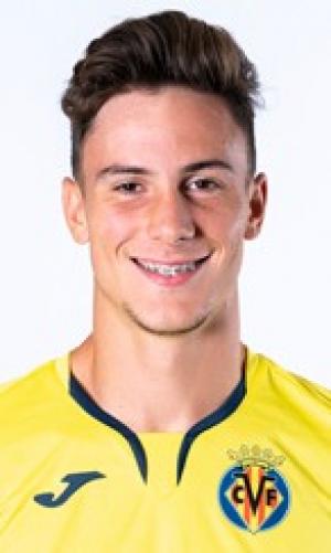Diego Collado (Villarreal C.F. C) - 2019/2020