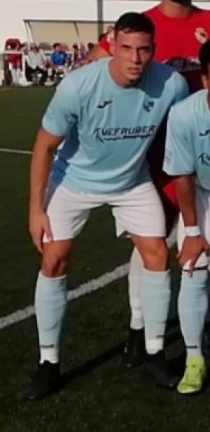 Paco Martin (Berja C.F.) - 2019/2020
