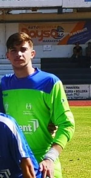 Pablo Snchez (U.D. Maracena) - 2019/2020