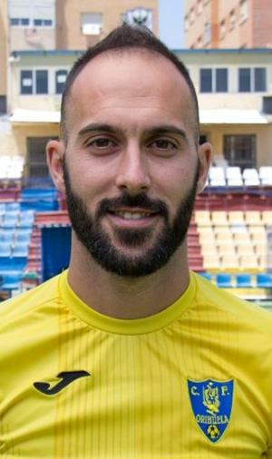 Andrs Snchez (Cartagena F.C. UCAM) - 2019/2020