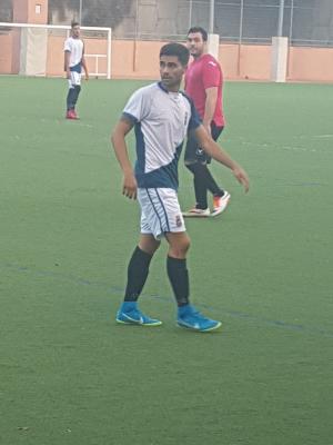 Ivn (U.D. Los Marinos) - 2019/2020
