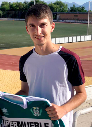 Sergio Silva (C.D. 2006 Navas) - 2019/2020