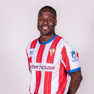 Wilson Cuero (Algeciras C.F.) - 2019/2020