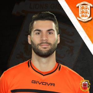 Ivn Ruiz (Lions Gibraltar) - 2019/2020