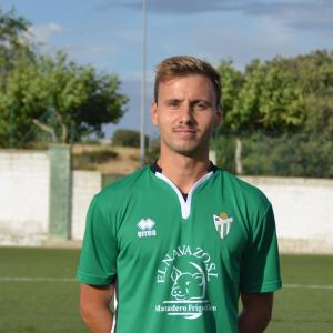 Pepe Carmona (C.D. Guijuelo) - 2019/2020