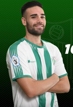 Sergio Daz (Antequera C.F.) - 2019/2020